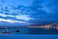 Chora Villa Mykonos Town Görögország