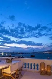 Chora Villa Mykonos Town